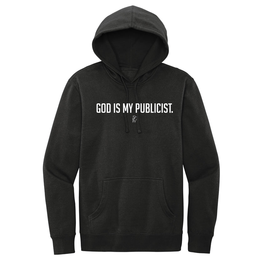 "God is My Publicist" Hoodie