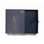 "Dear Future" Blue Sapphire Edition Leather Journal