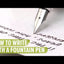 "Dear Future" Luxury Bamboo Fountain Pen and Gift Case